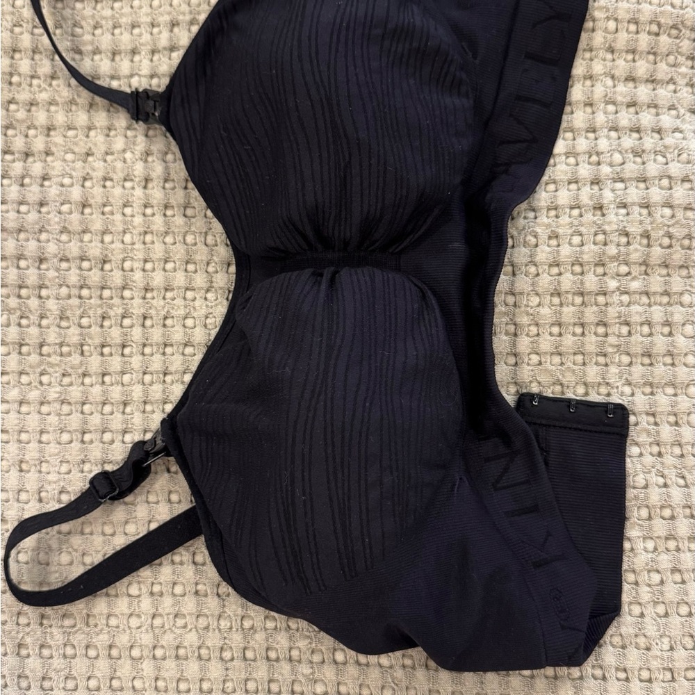Black Women's Intimate Bra